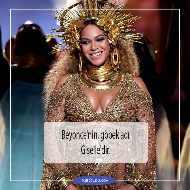 beyonce hakkında bilgi