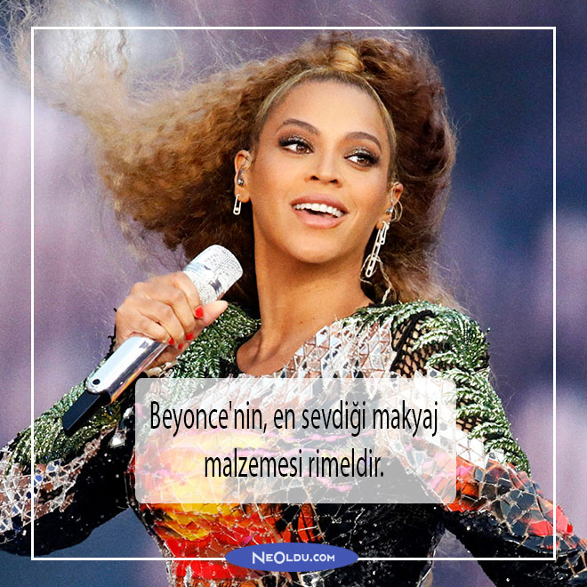 beyonce hakkında bilgi