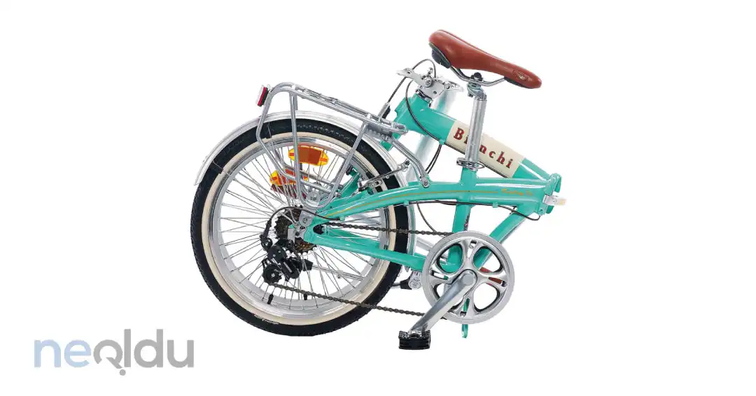 Bianchi Folding Tasarım