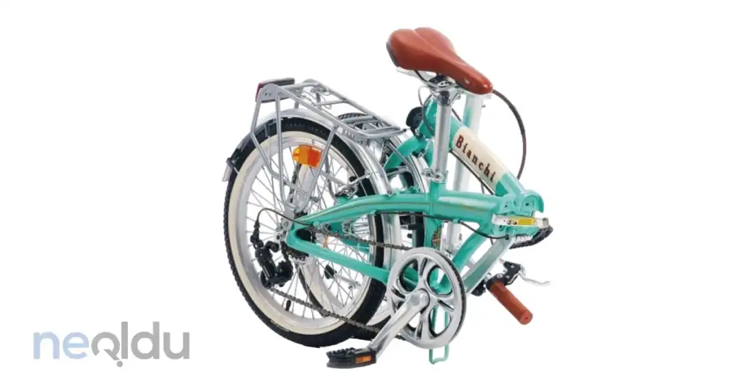 Bianchi Folding İnceleme