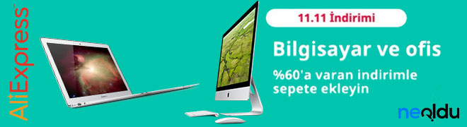 Aliexpress 11.11 İndirimleri