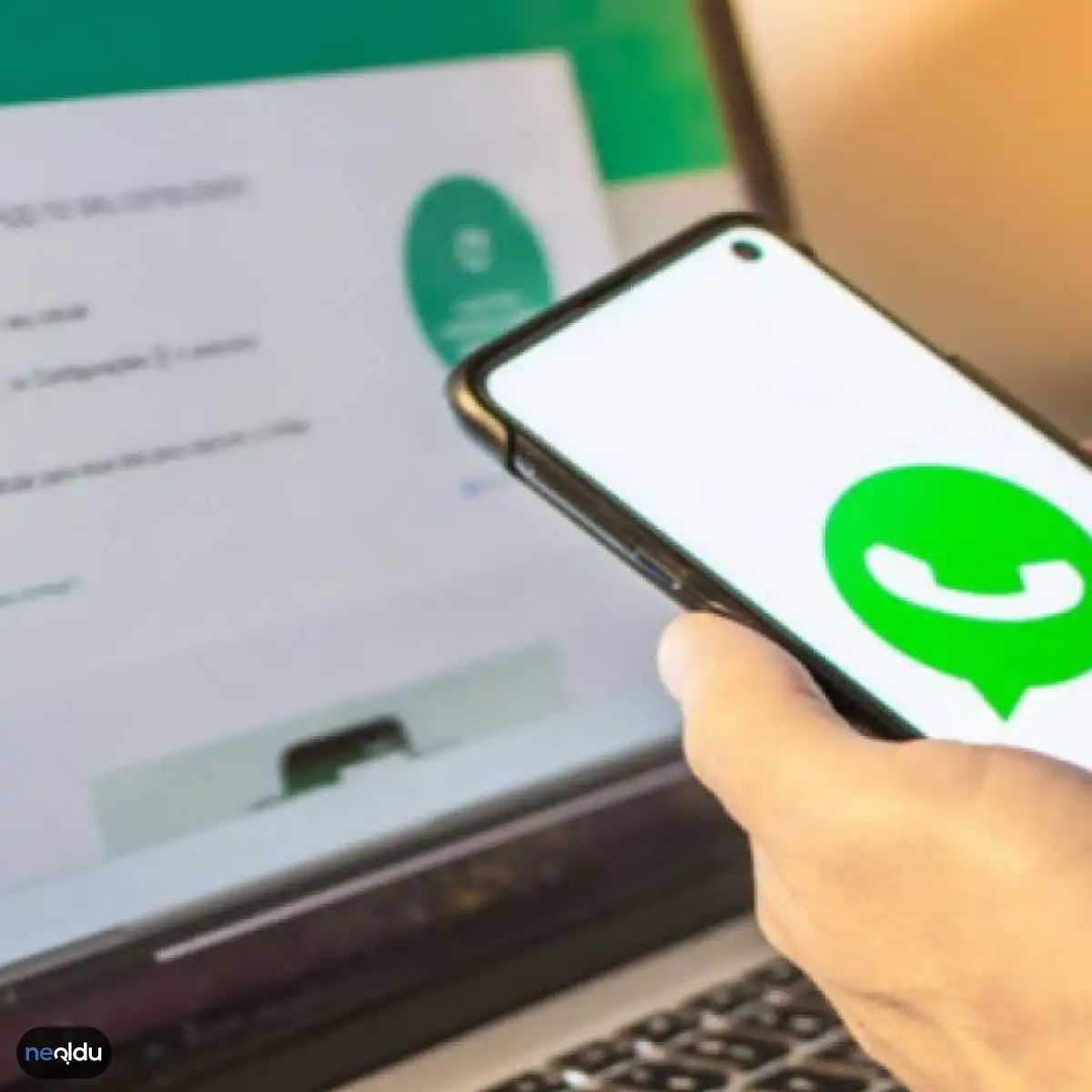 Bilgisayara Whatsapp Uygulaması Nasıl Kurulur? 