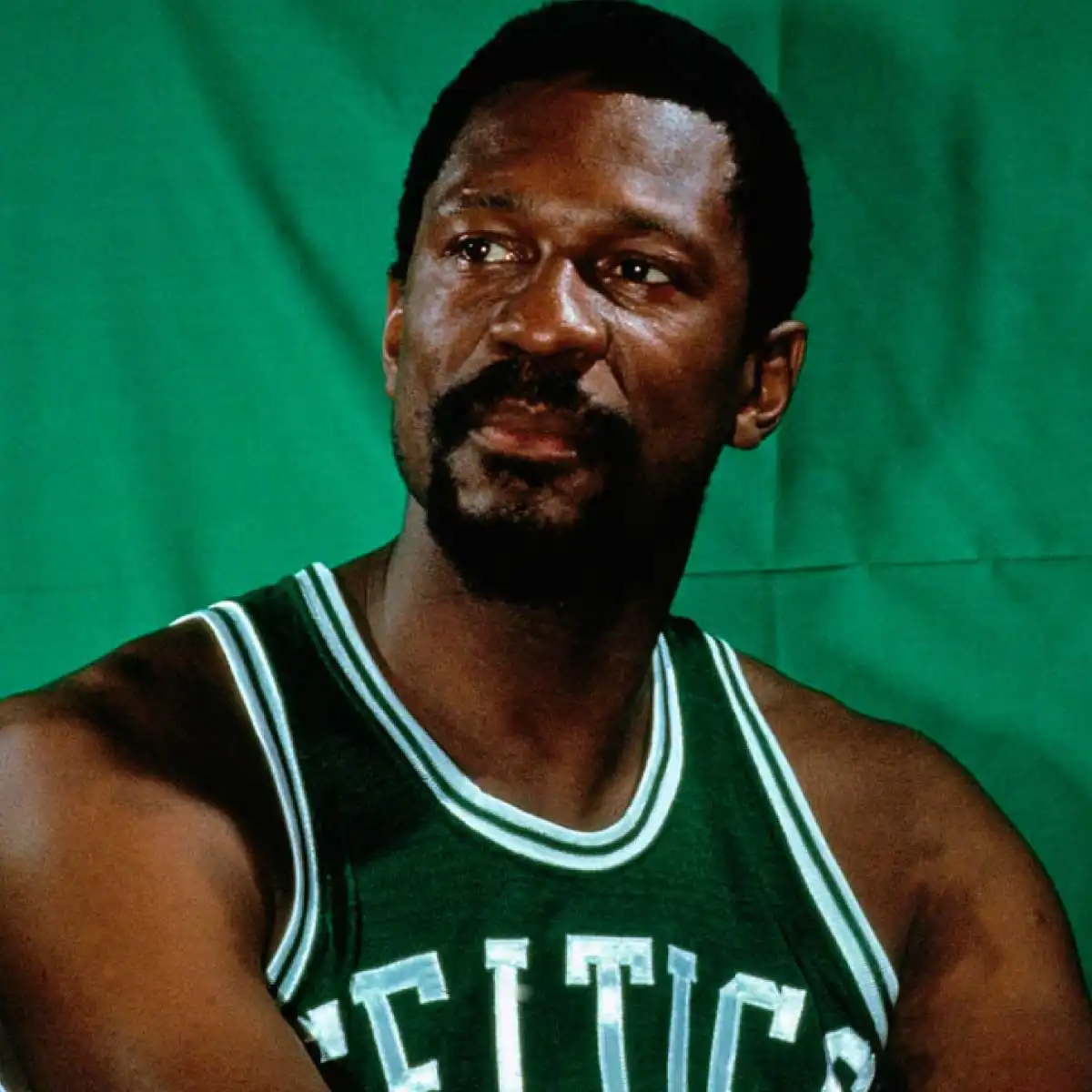 En İyi Basketbol Oyuncusu Bill Russell