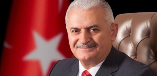 binali yıldırım