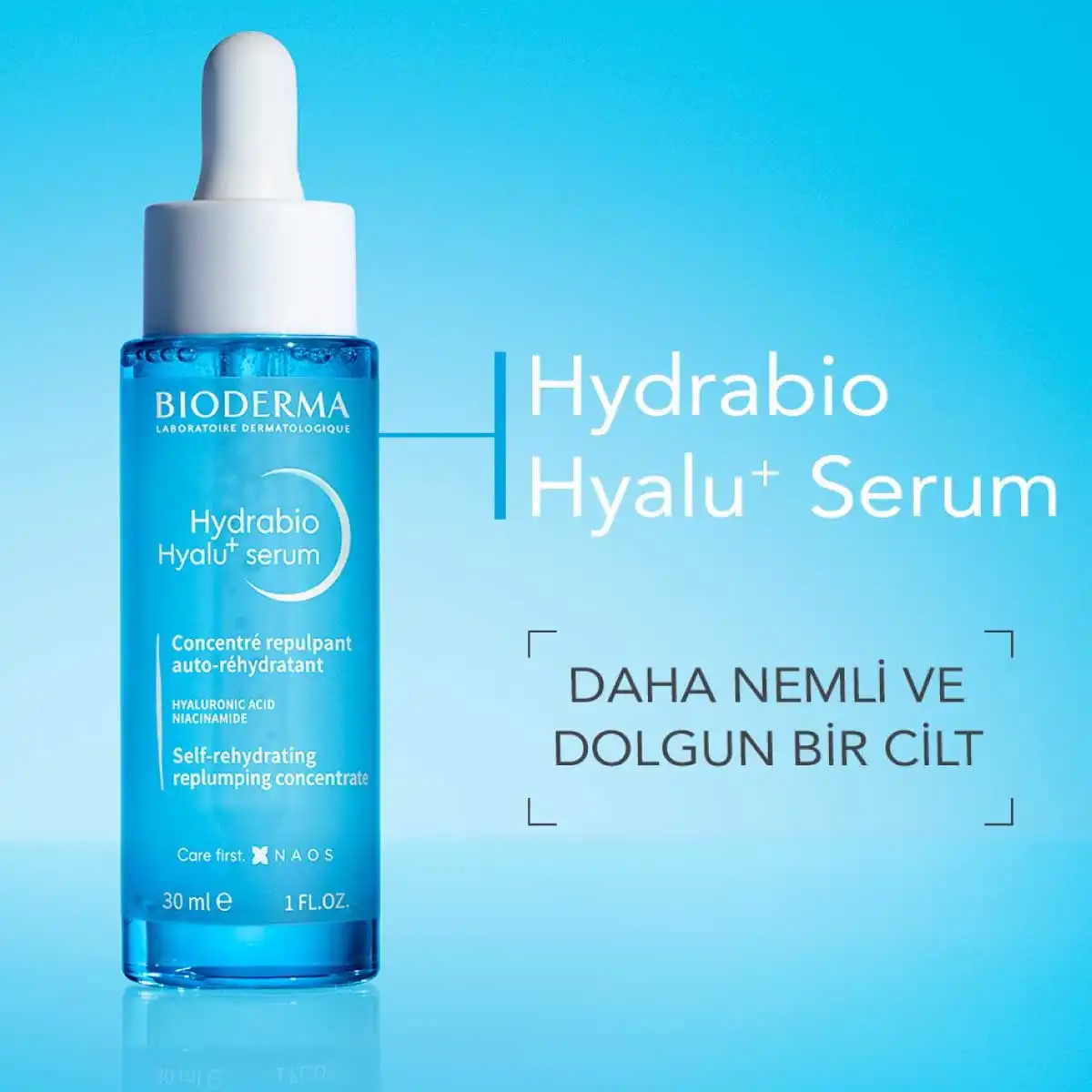 En İyi Hyalüronik Asit Serumu Tavsiyeleri Bioderma Hyalüronik Asit Serumu