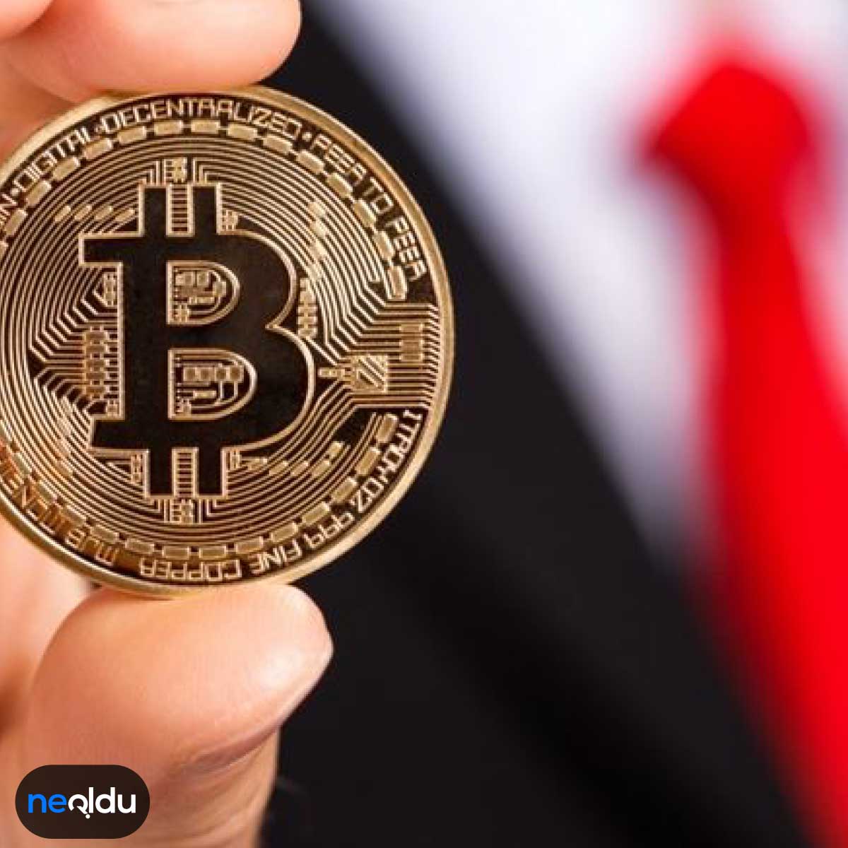 Bitcoin hakkında bilinmesi gerekenker