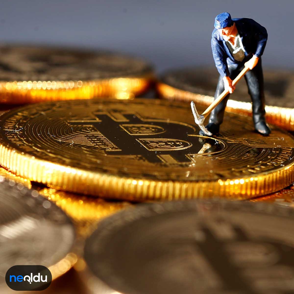 Bitcoin hakkında bilgi