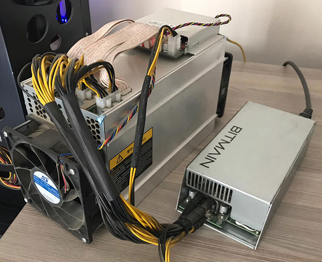 bitcoin mining