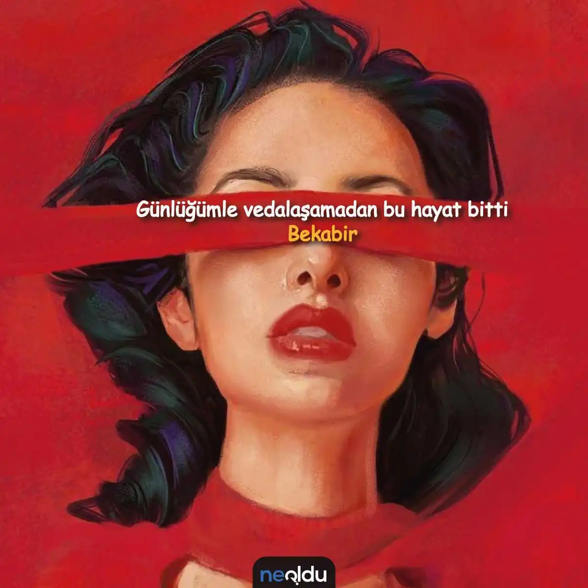 Duygusal Bitti Yazıları