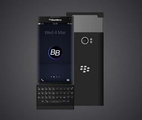 BlackBerry Venice