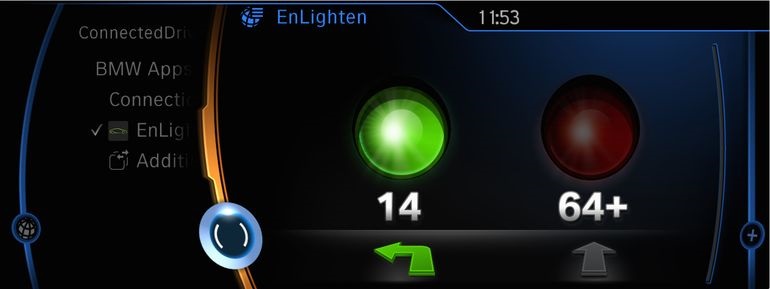 BMW EnLighten