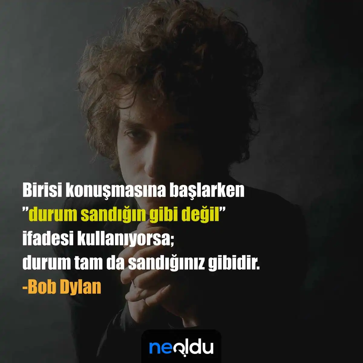 Bob Dylan Sözleri