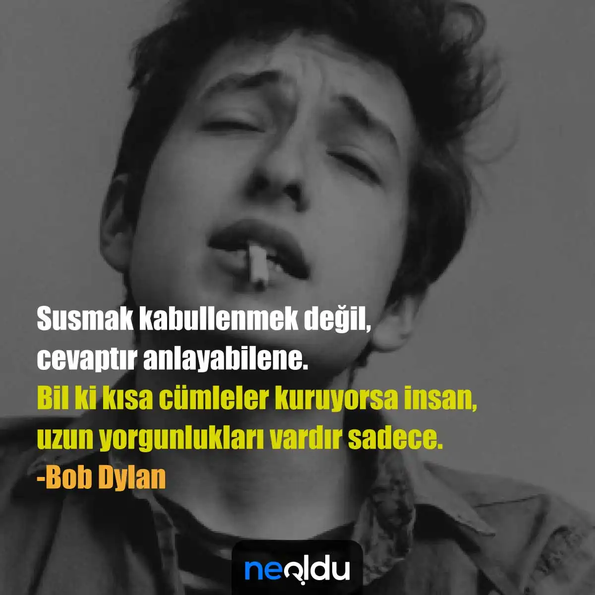 Bob Dylan Sözleri