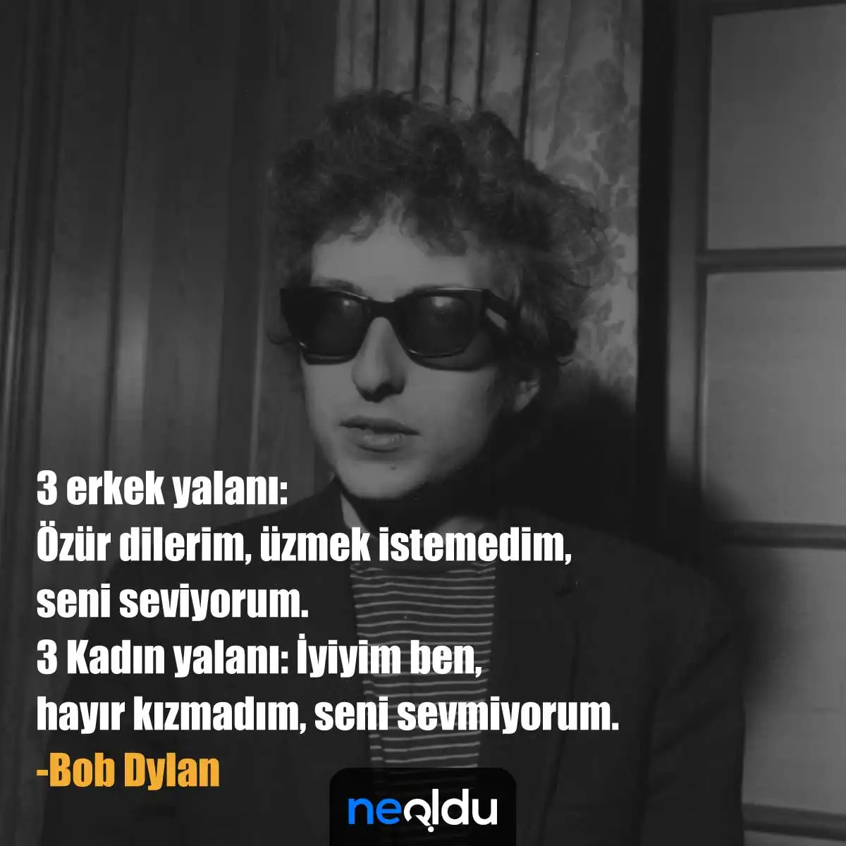 Bob Dylan Sözleri