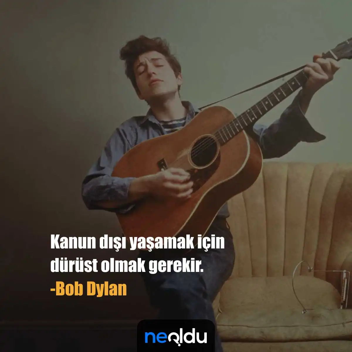 Bob Dylan Sözleri