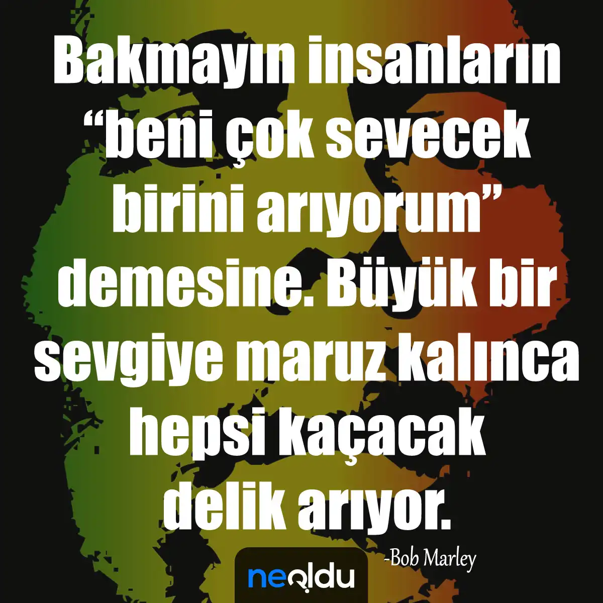 Bob Marley siyah-beyaz arka plan