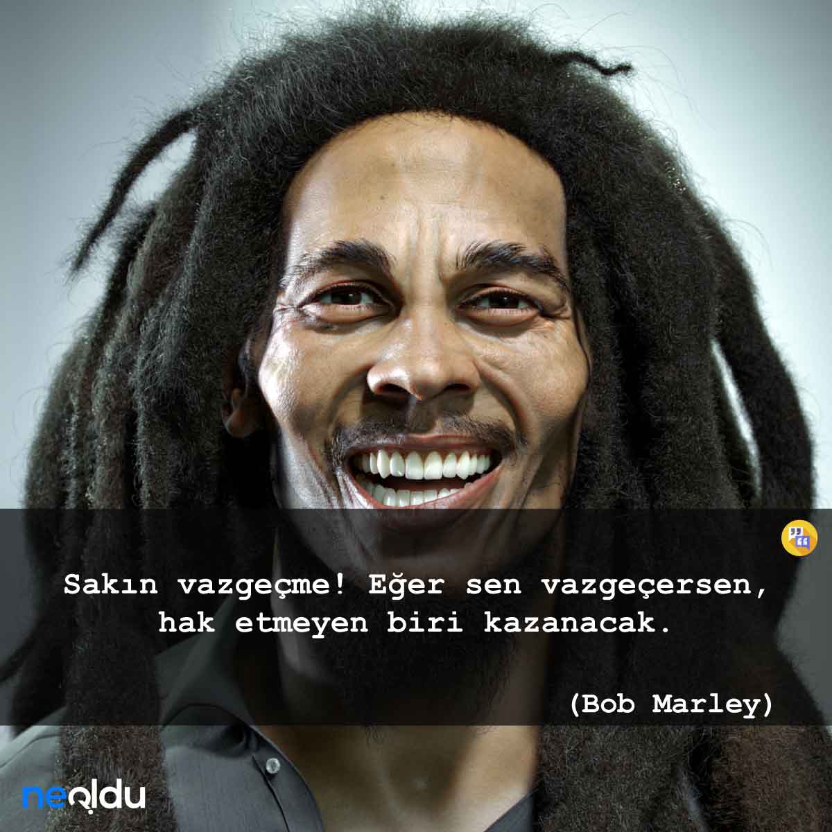 Bob Marley Sözleri