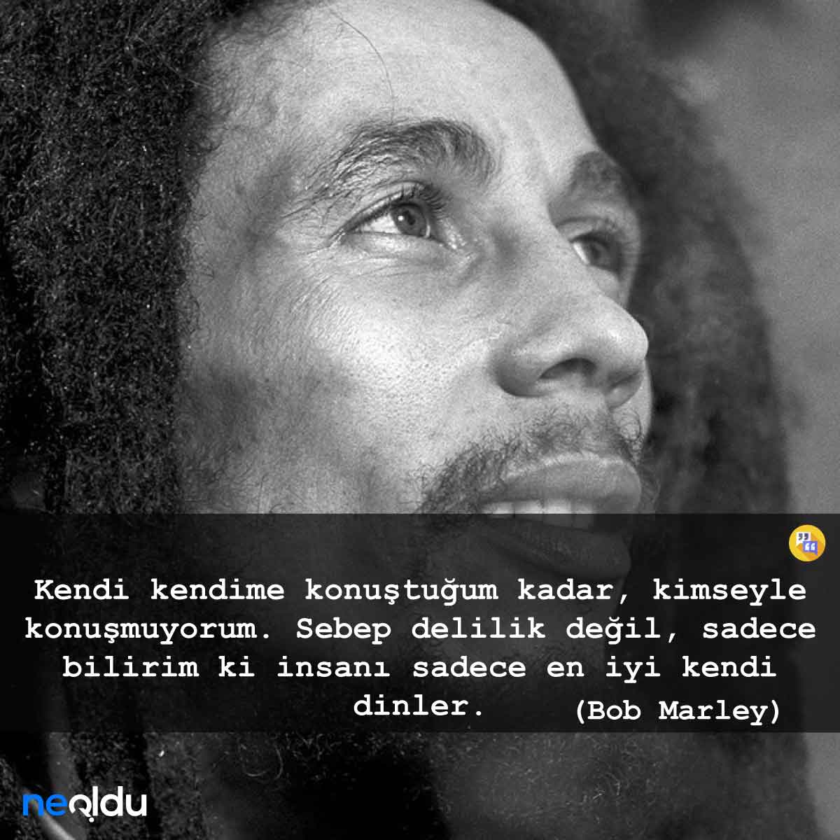 Bob Marley Sözleri