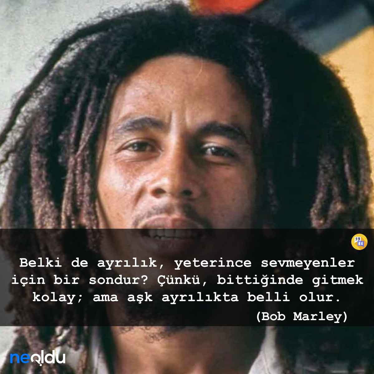 Bob Marley Sözleri