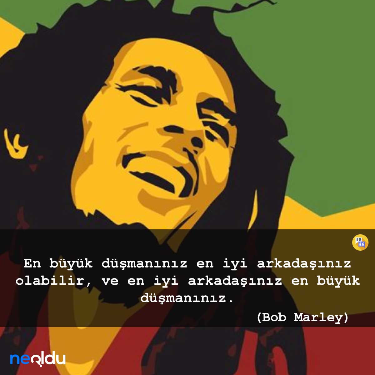 Bob Marley Sözleri