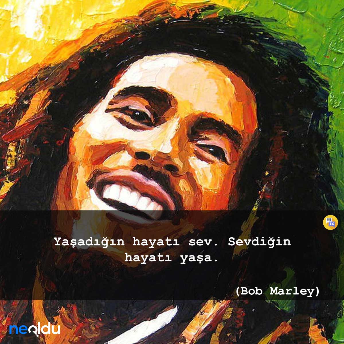 Bob Marley Sözleri