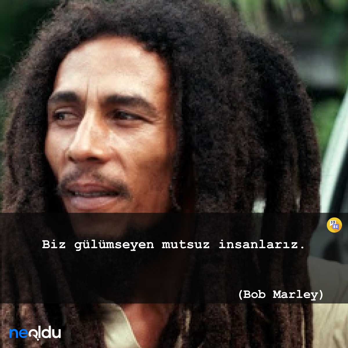 Bob Marley Sözleri