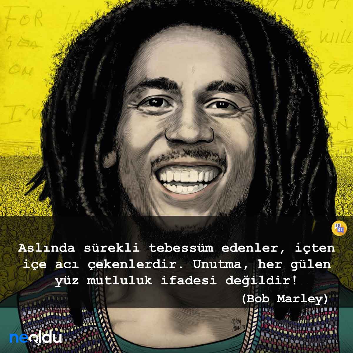 Bob Marley Sözleri