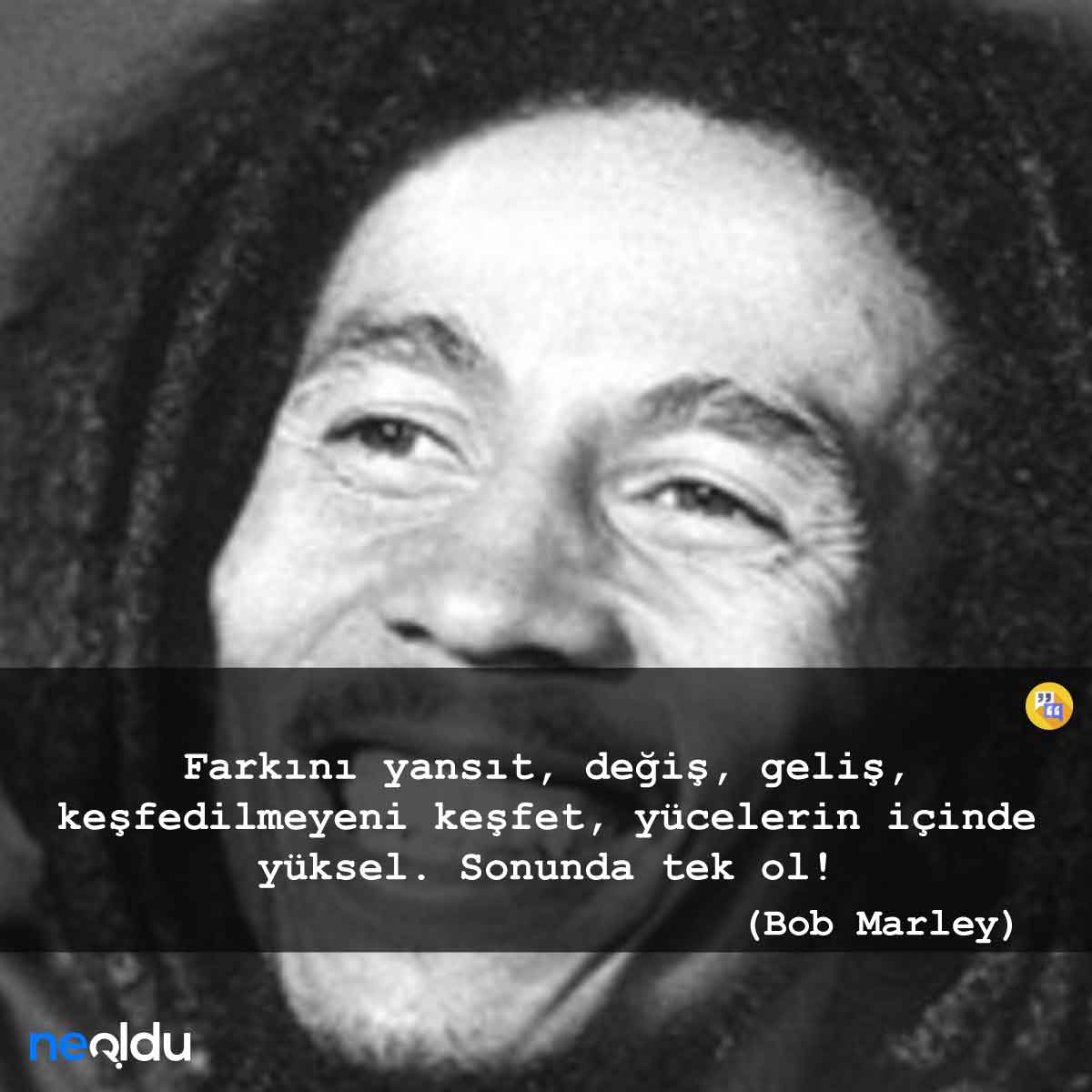 Bob Marley Sözleri