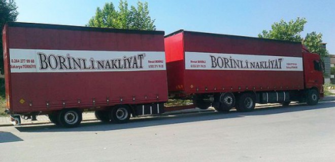 Borinli Nakliye Sakarya