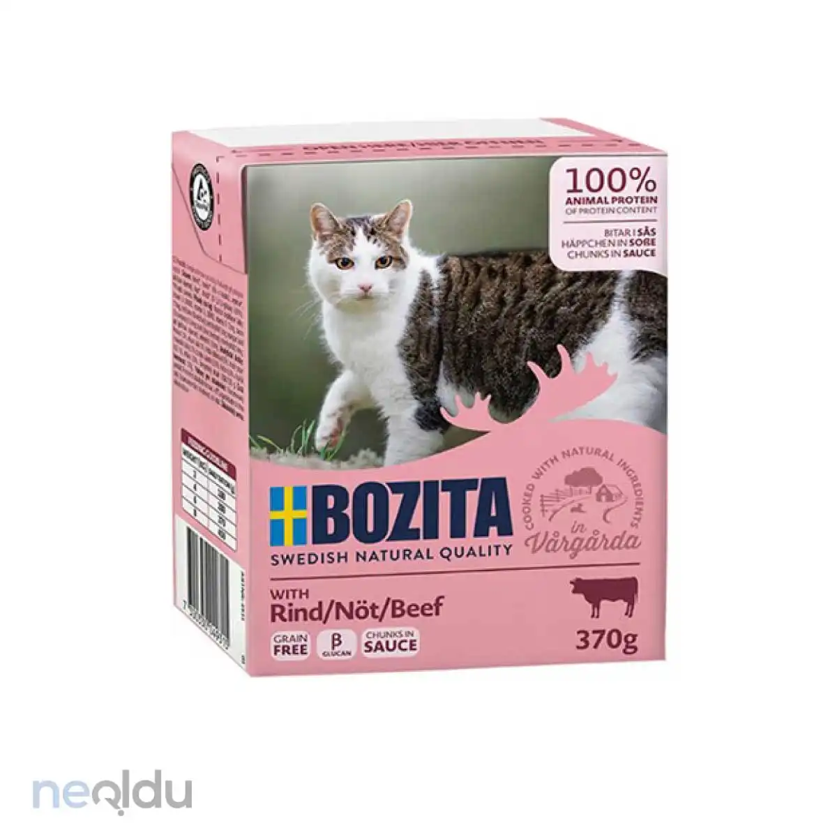 Bozita Konserve Kedi Maması