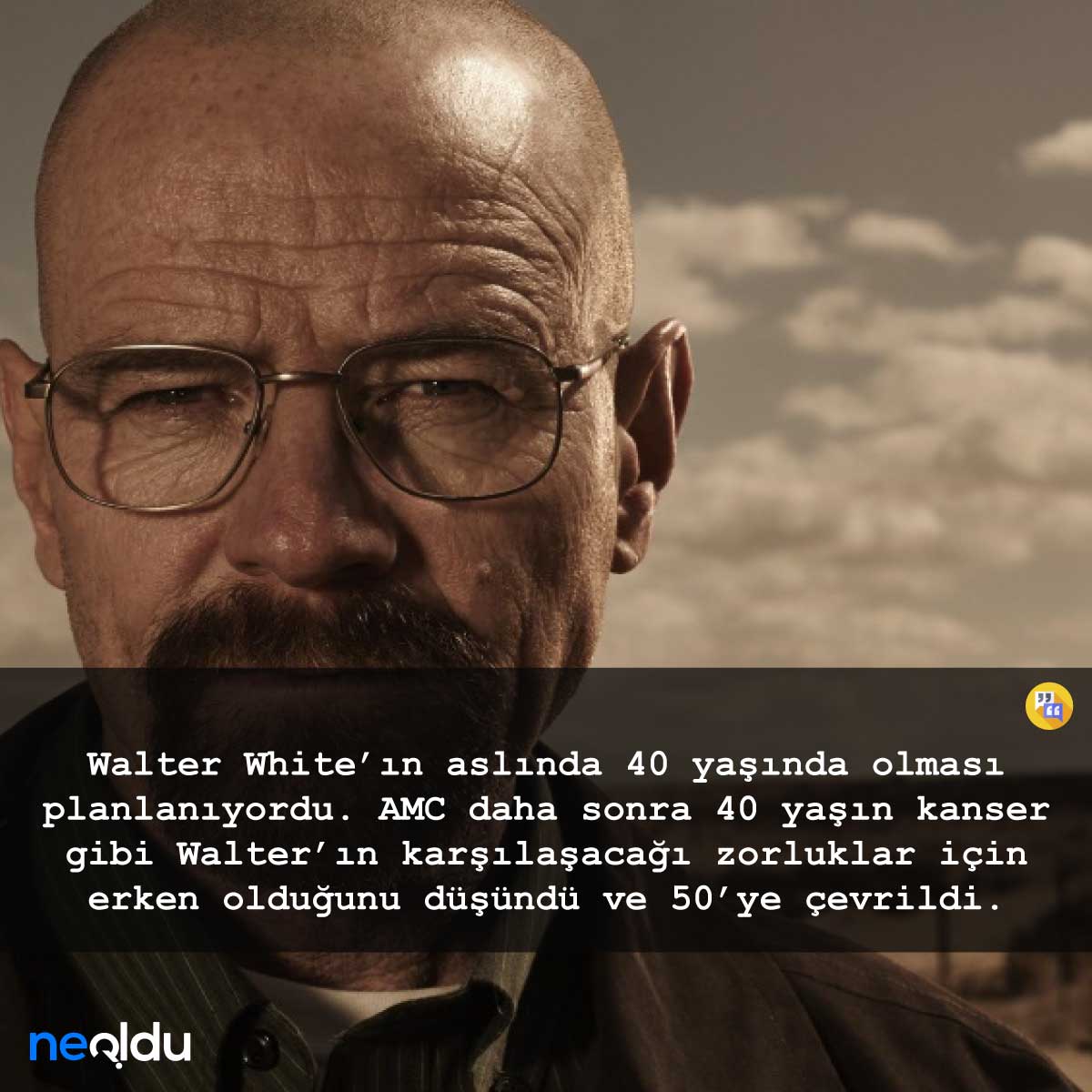 Breaking Bad dizisi hakkında bilgi