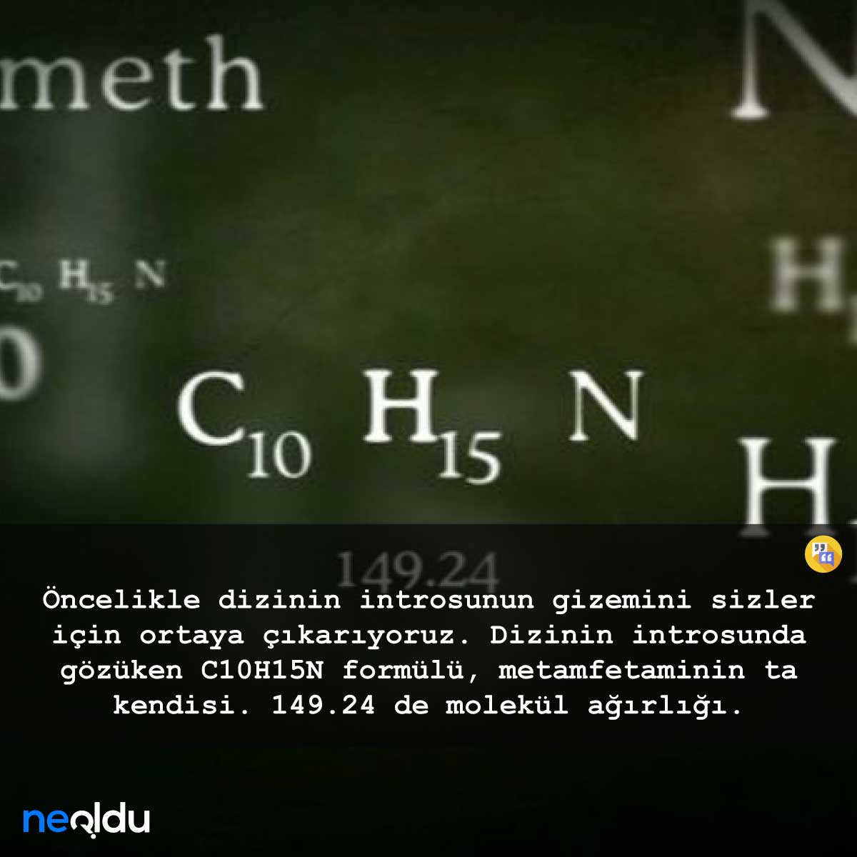 Breaking Bad dizisi hakkında bilgi