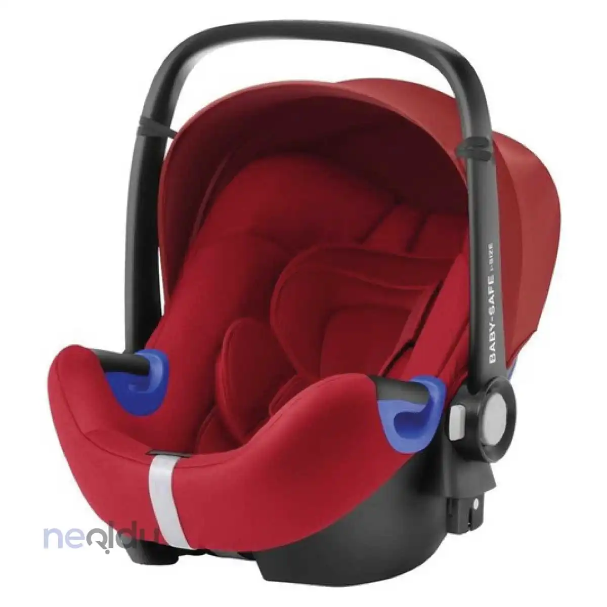 Britax Römer Baby Safe İncelemesi