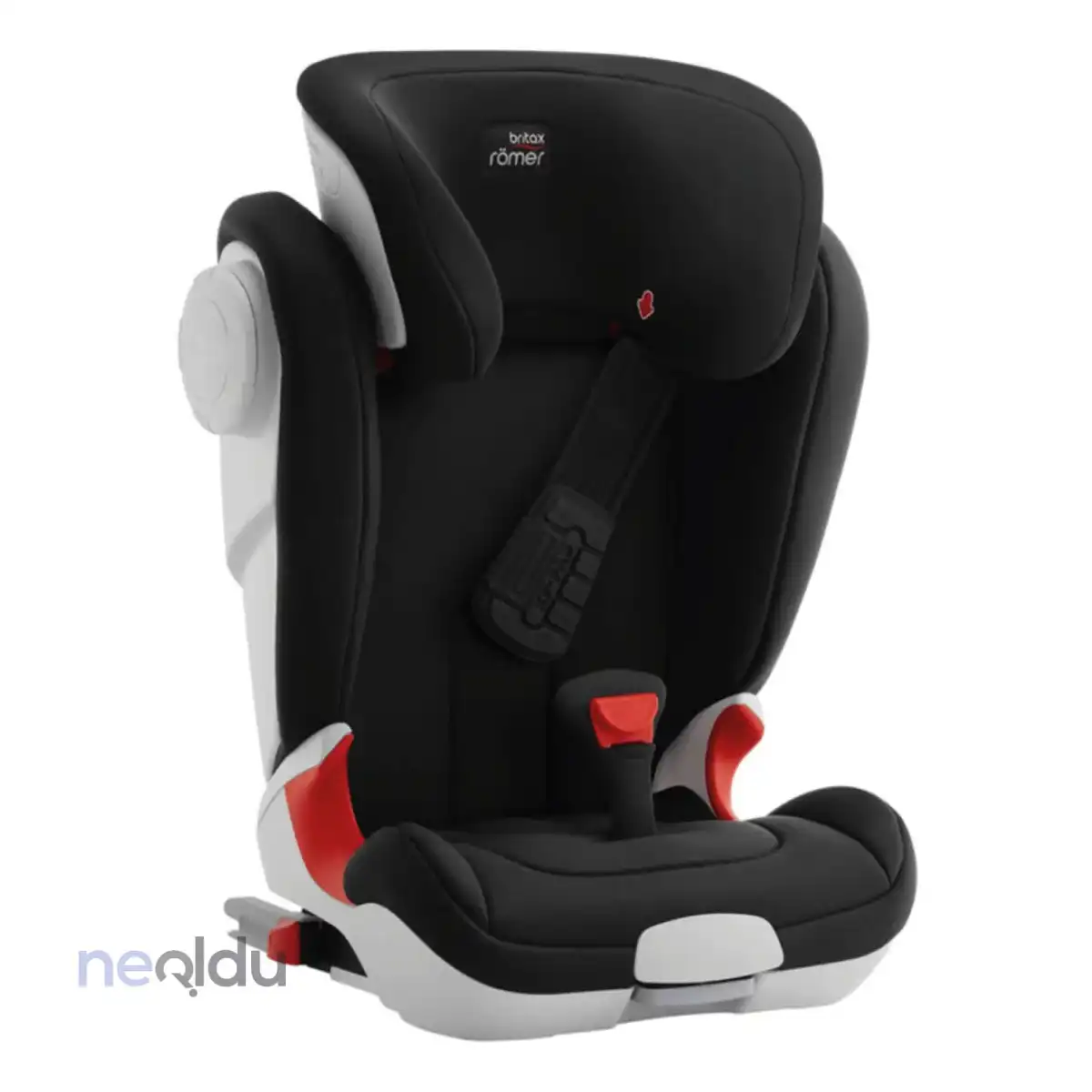 Britax Römer Kidfix II Xp Sict Performansı