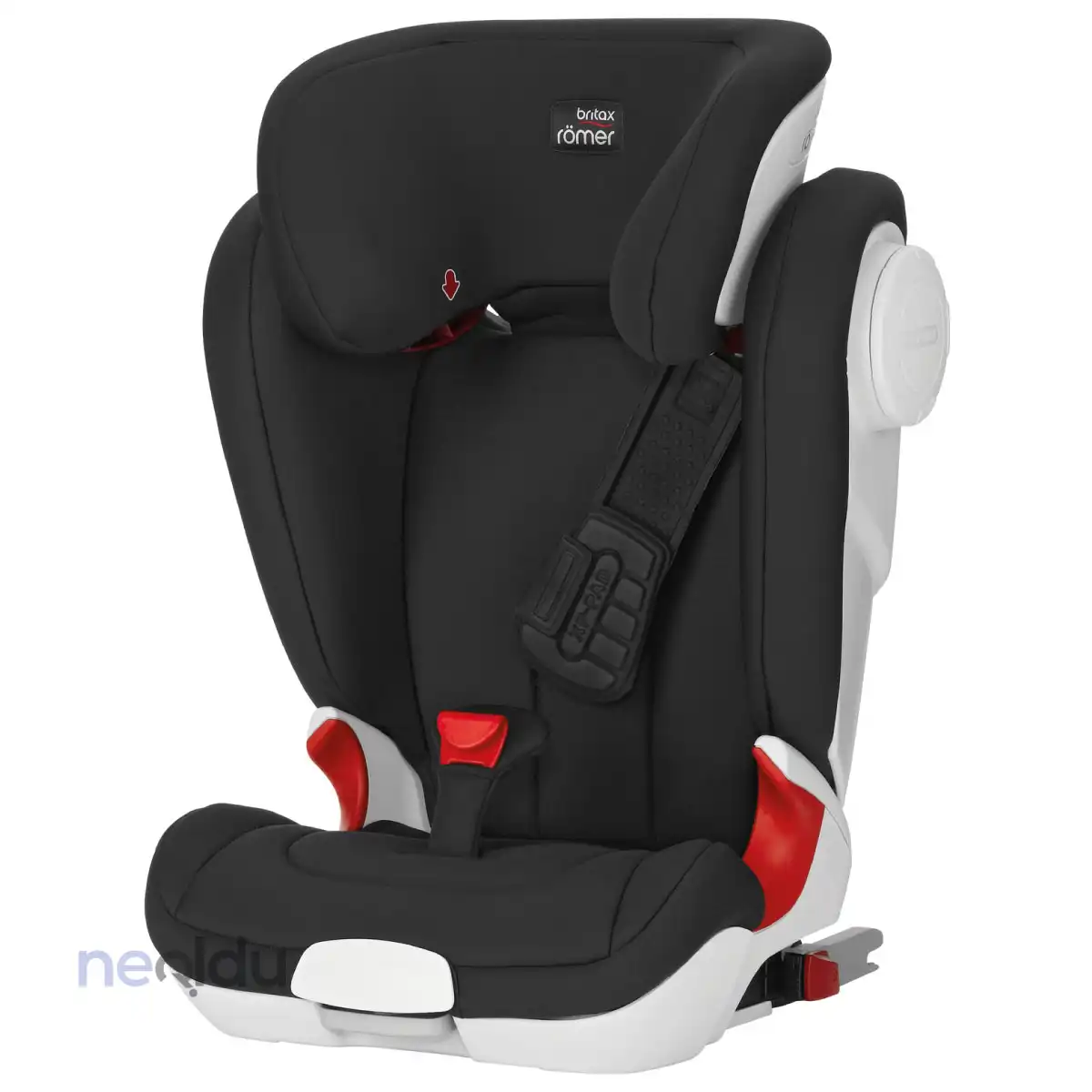 Britax Römer Kidfix II Xp Sict İncelemesi