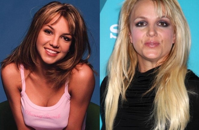 BRITNEY SPEARS