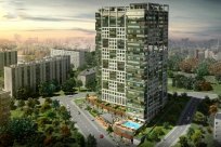 broklyn life park projesi