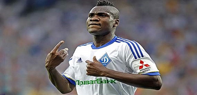 brown ideye dinamo kiev