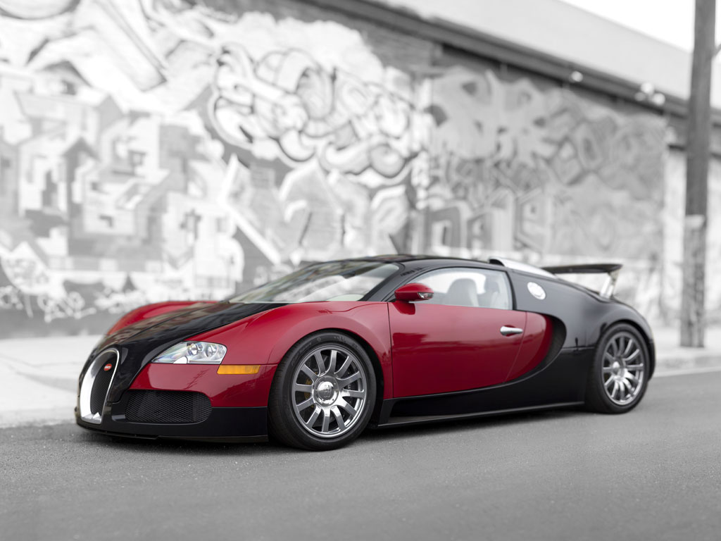 Bugatti Veyron