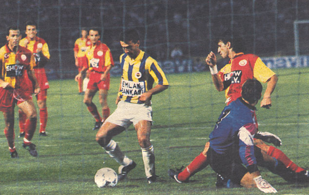 bülent uygun fenerbahçe futbolcu