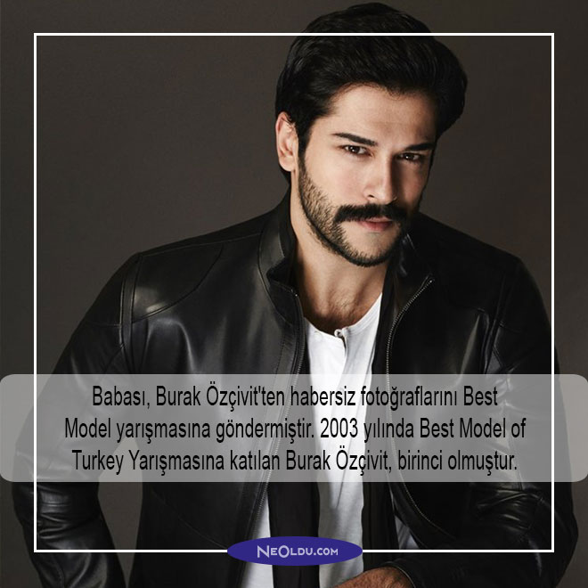 burak özçivit hakkında bilgi