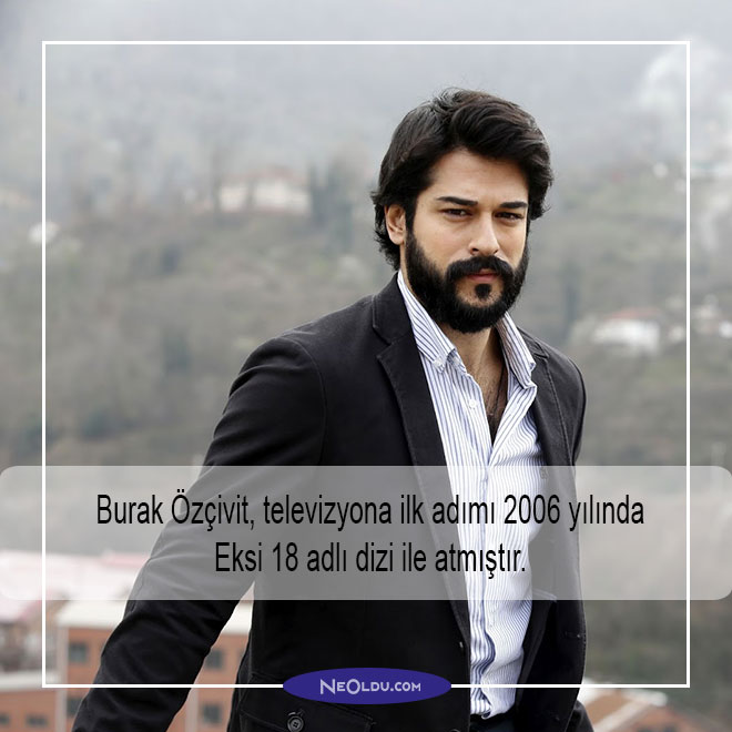 burak özçivit hakkında bilgi