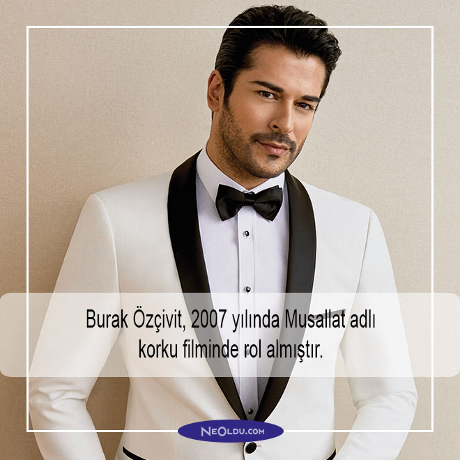 burak özçivit hakkında bilgi