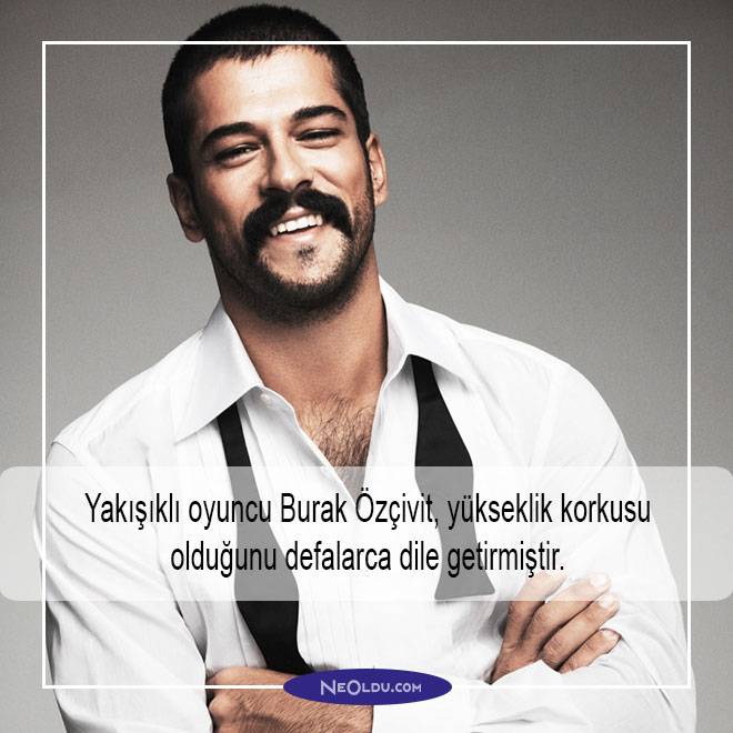 burak özçivit hakkında bilgi