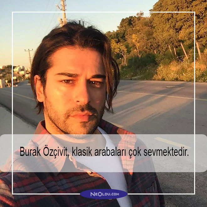 burak özçivit hakkında bilgi