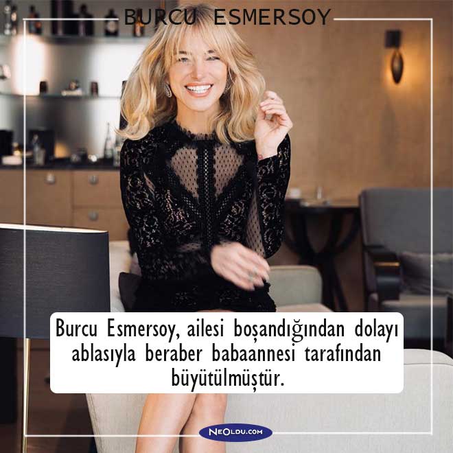 Burcu Esmersoy Hakkında Bilgi