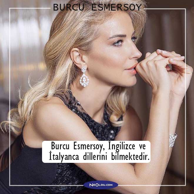 Burcu Esmersoy Hakkında Bilgi