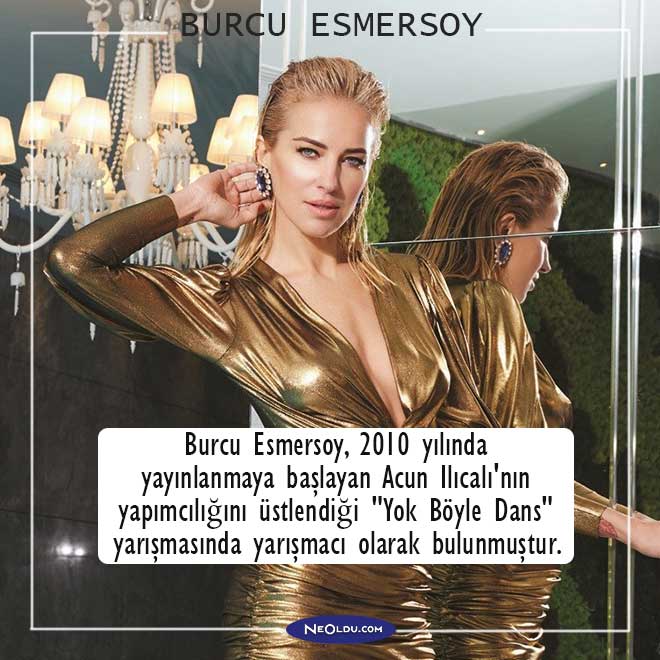 Burcu Esmersoy Hakkında Bilgi