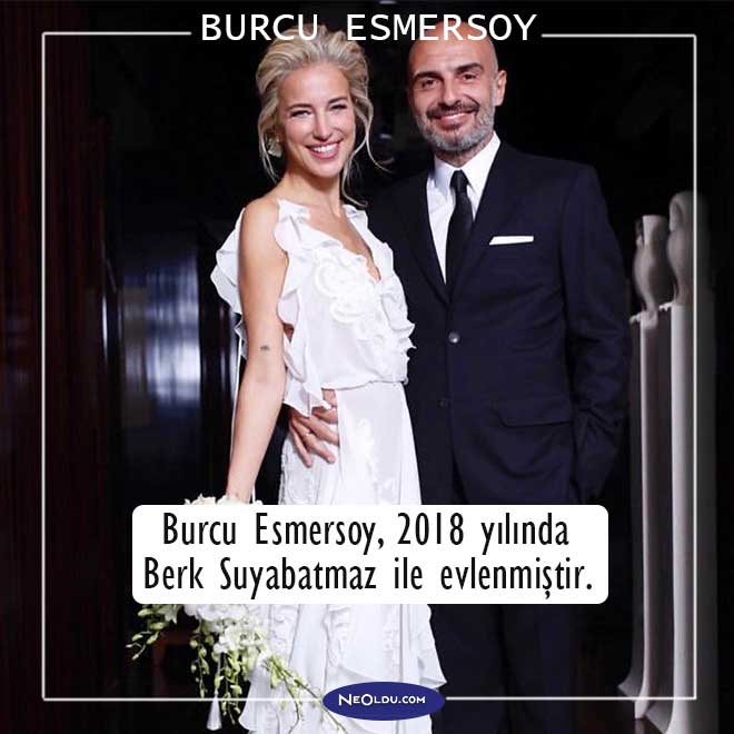 Burcu Esmersoy Hakkında Bilgi