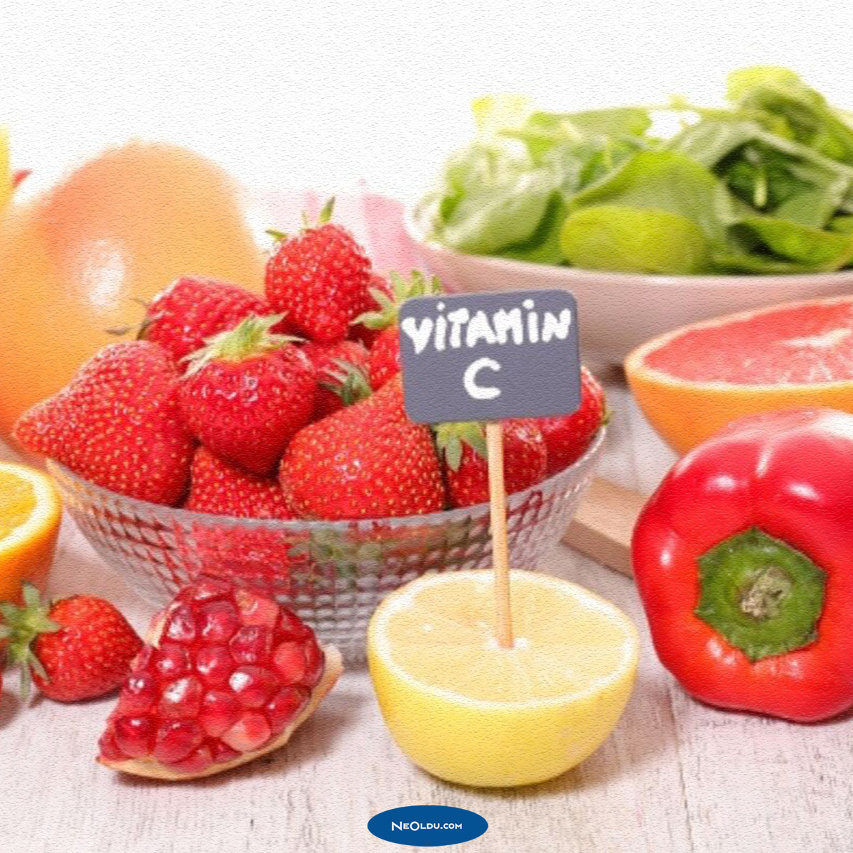 C Vitamini Corona Virüsü Önler mi